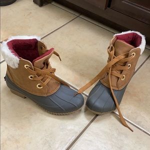 Tommy Hilfiger TWRAVINO boots